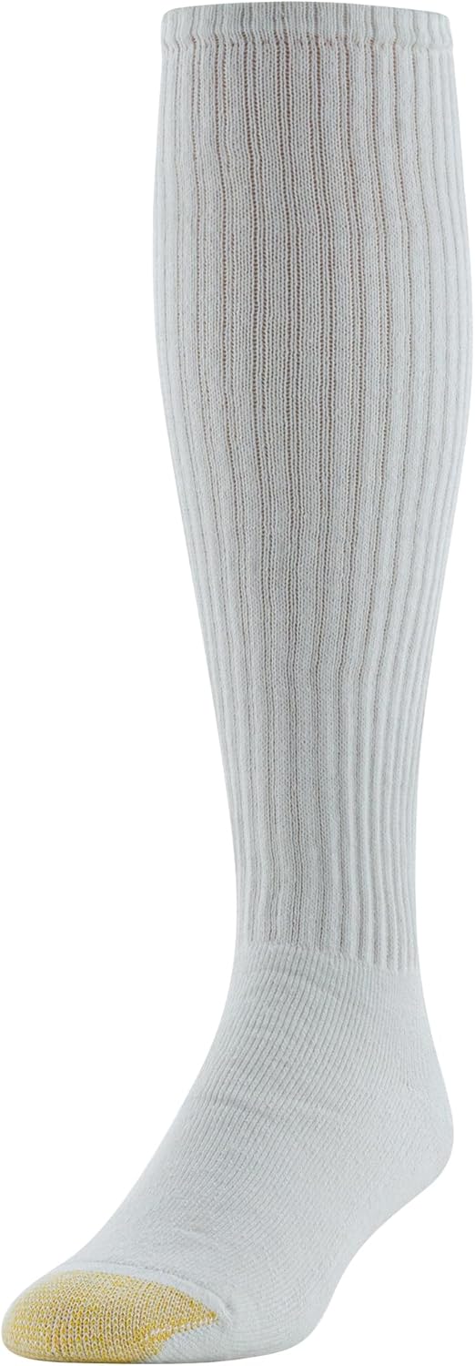 Men's Performance Over-The-Calf Athletic Socks, Multipairs - Image 2
