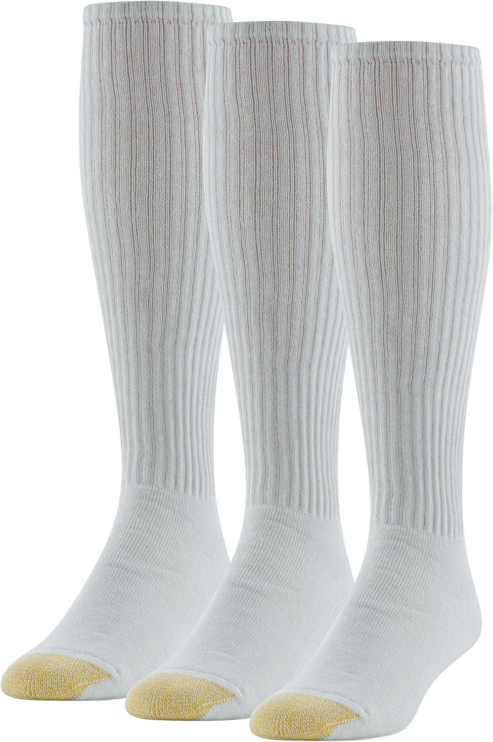 Men's Performance Over-The-Calf Athletic Socks, Multipairs